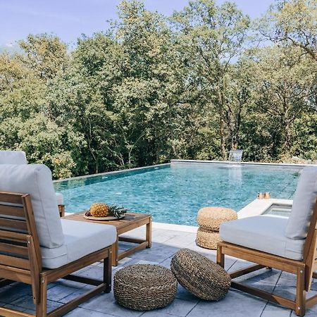 Villa Principium With Infinity Edge Pool&Hot Tub Cattaro Esterno foto