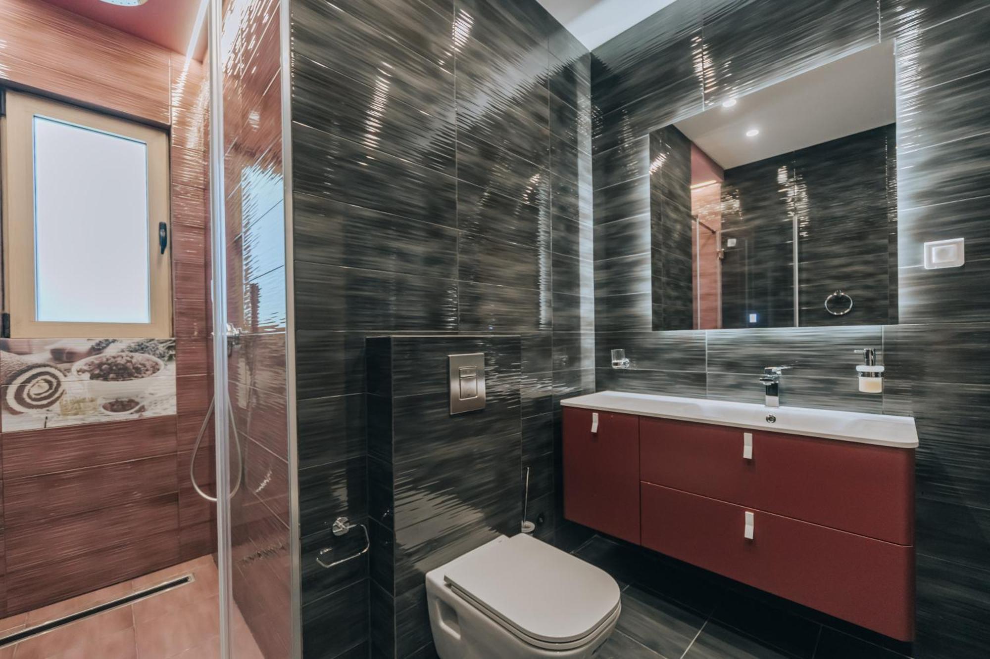 Villa Principium With Infinity Edge Pool&Hot Tub Cattaro Esterno foto