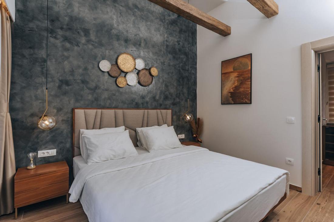 Villa Principium With Infinity Edge Pool&Hot Tub Cattaro Esterno foto